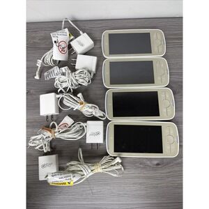 Infant Optics DXR-8 PRO Standalone Monitor Unit Lot Of 4 For‎ Parts or Repair